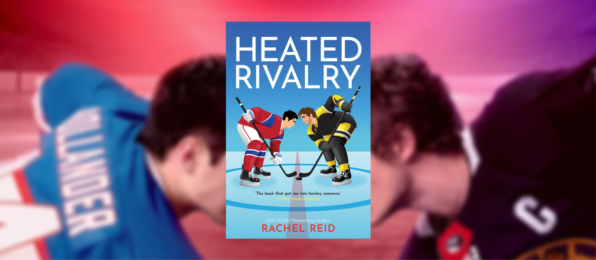 Enemies to Lovers and How Heated Rivalry Scores High in Romance