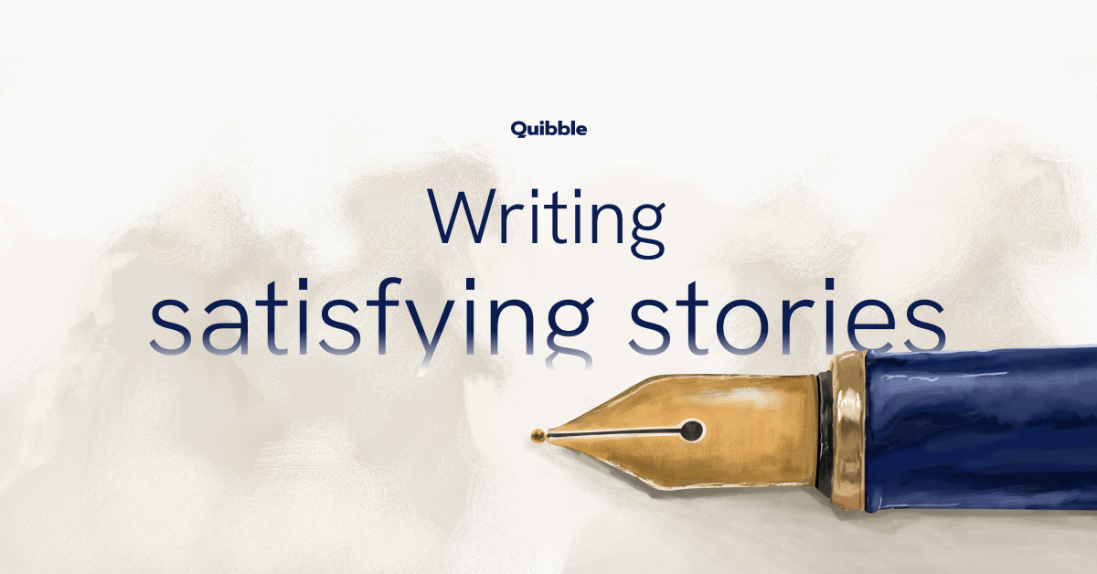 Setup and payoff in storytelling