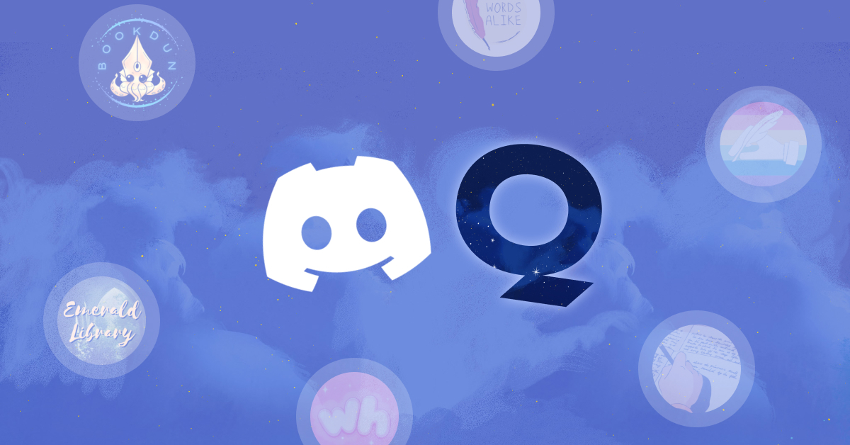 Fantasy writing Discord servers