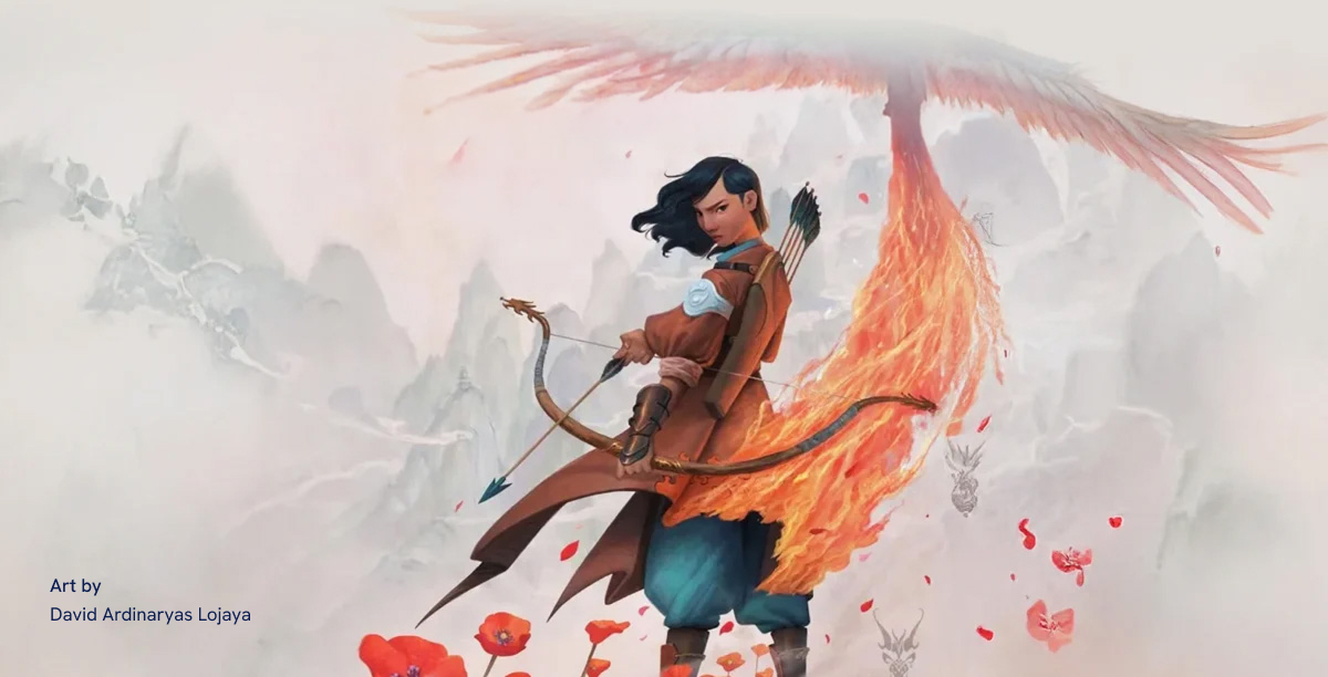 Wartime Fantasy: R.F. Kuang’s Poppy War Trilogy