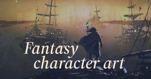 Fantasy Character Art: More Than Pointy Ears