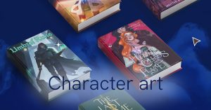 Okay, Now Show Us Your Characters